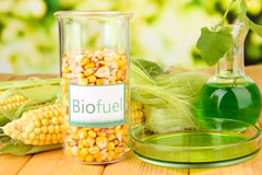 Benchill biofuel availability