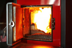 solid fuel boilers Benchill